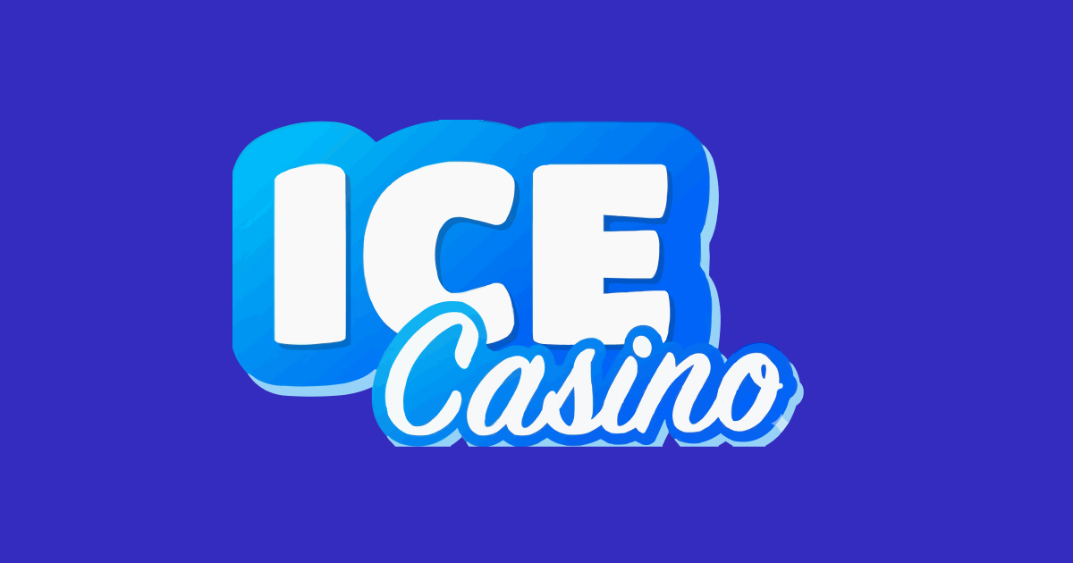 Ice Casino üdvözlő bónusz